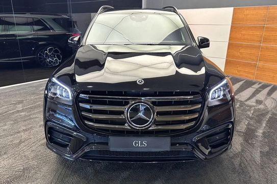 Mercedes GLS 350 d 4-MATIC AMG Line