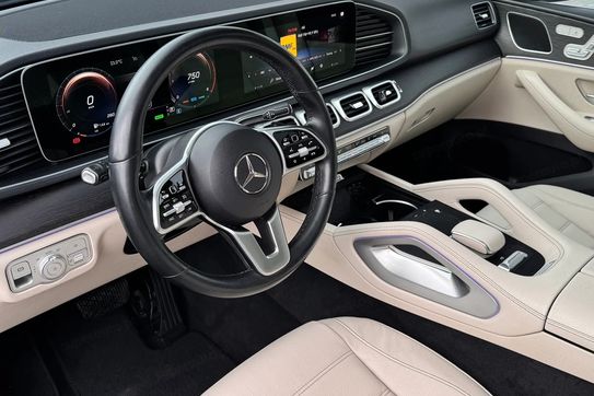 Mercedes GLE 300 d 4-Matic