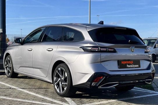 Peugeot 308 1.5 BlueHDi Allure Pack S&S