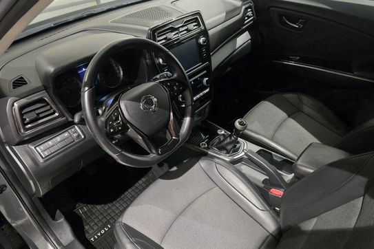 SsangYong Tivoli 1.5 T-GDI Quartz