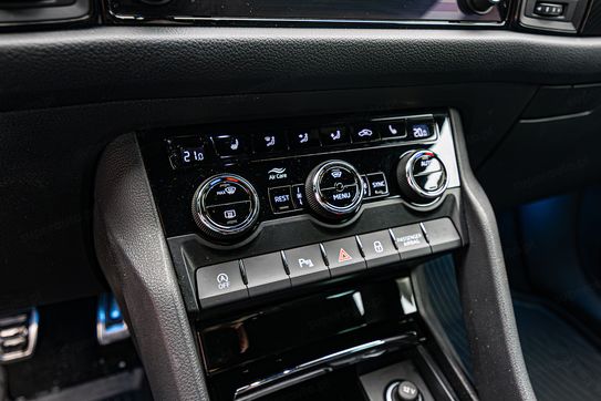 Skoda Kodiaq 1.5 TSI Sportline