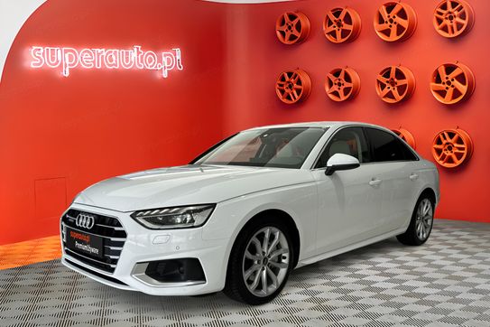 Audi A4 40 TFSI mHEV Advanced S tronic