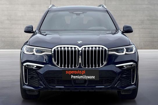 BMW X7 xDrive40i