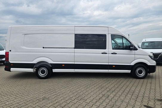 Volkswagen Crafter L5H2 Zabudowa Brygadowa