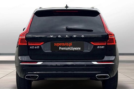 Volvo XC60 B5 B AWD Inscription