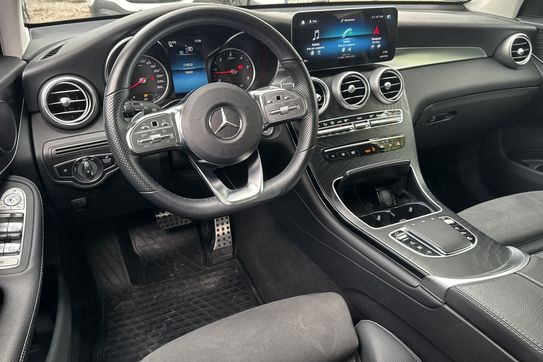 Mercedes GLC 200 d 4-Matic