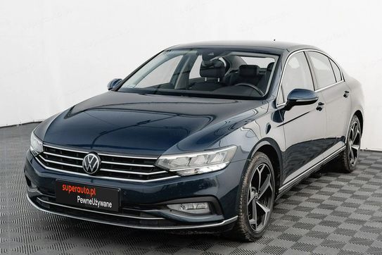 Volkswagen Passat 2.0 TSI Elegance DSG