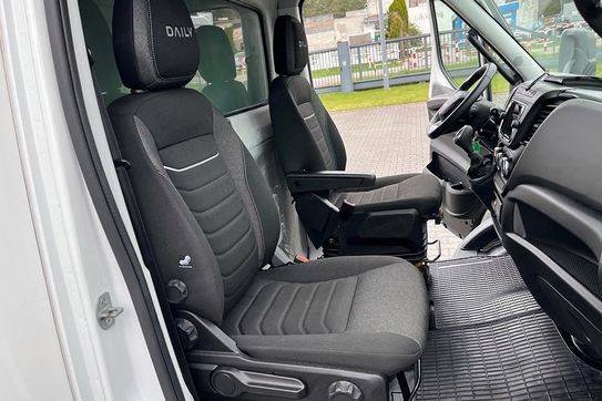 Iveco Daily 72C18  Hi-Matic Zabudowa + Winda