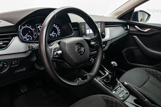 Skoda Scala 1.0 TSI Ambition