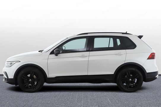 Volkswagen Tiguan TDI SCR 4Mot. DSG