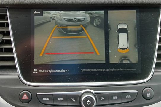 Opel Grandland X PHEV