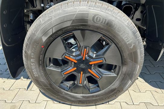 Ford Ranger Wildtrak PHEV A10