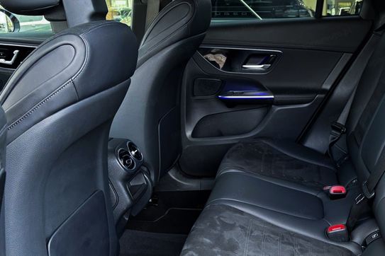 Mercedes GLC 300 e 4-Matic AMG Line