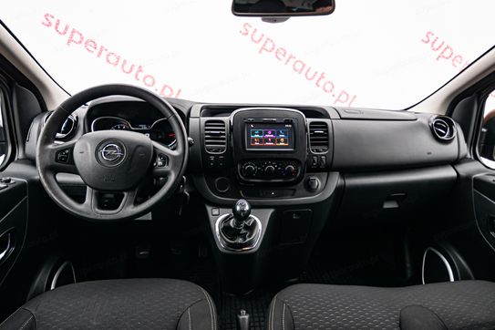 Opel Vivaro Kombi L2H1