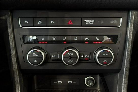 Cupra Ateca 1.5 TSI DSG