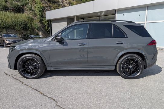 Mercedes GLE 300 d 4-Matic AMG Line