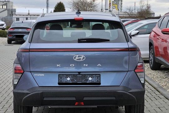 Hyundai Kona 1.6 GDI Hybrid Smart DCT