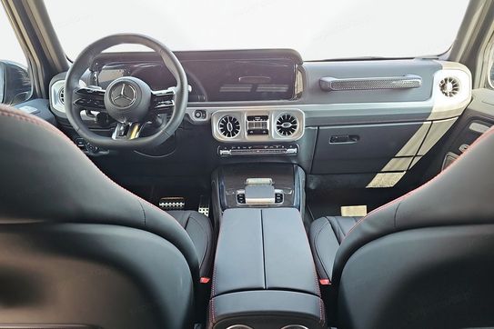 Mercedes Klasa G 63 AMG