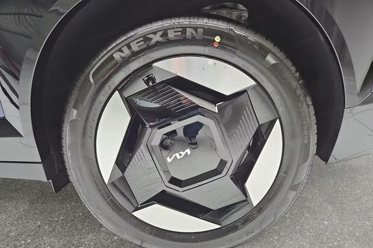 Kia EV5 81.4kWh Earth