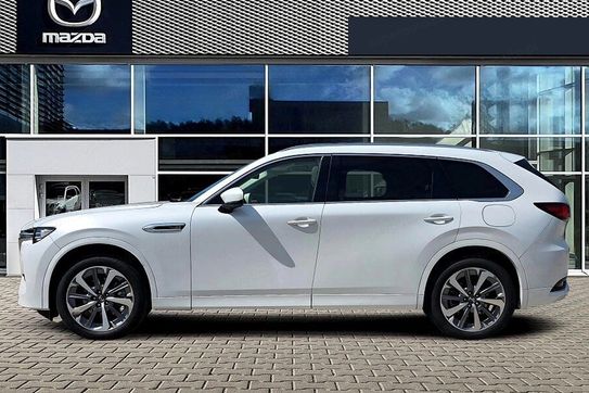 Mazda CX-80 3.3 e-Skyactiv D mHEV Takumi Plus AWD