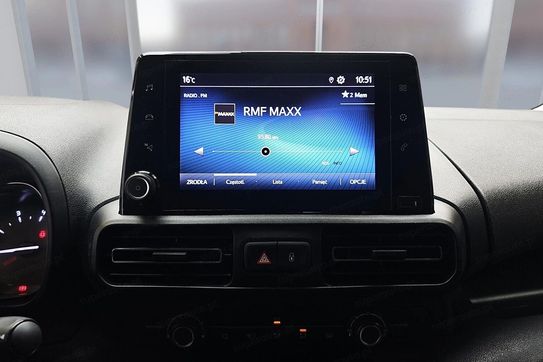 Toyota Proace City Verso L1H1 Business