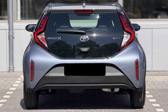 Toyota Aygo X Comfort 1.5 Hybrid Dynamic Force