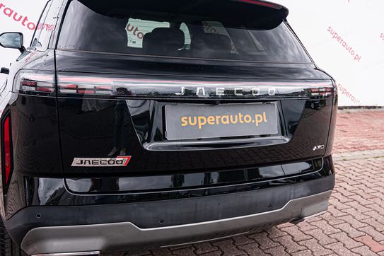 Jaecoo 7 1.6 T-GDI OffRoad AWD DCT