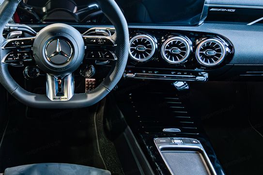 Mercedes Klasa A 45 S AMG 4-Matic+