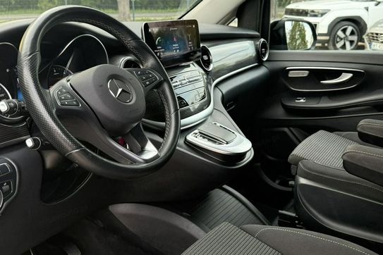 Mercedes V Klasa 250 d Lang 9G-Tronic