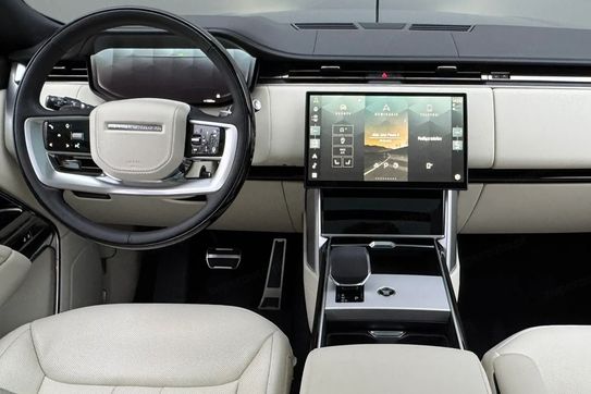 Land Rover Range Rover D350 AWD HSE