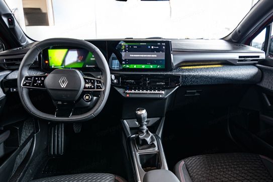 Renault Clio Techno 1.2 TCe