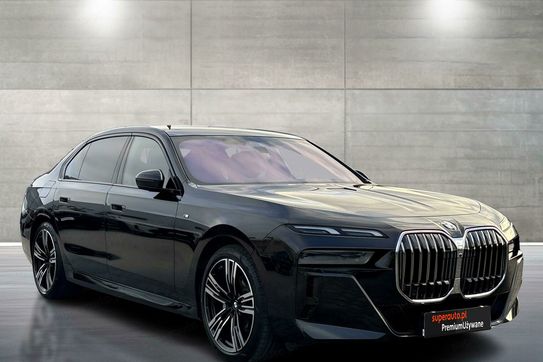 BMW Seria 7 740d xDrive