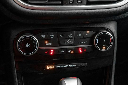 Ford Puma 1.0 EcoBoost ST-Line X