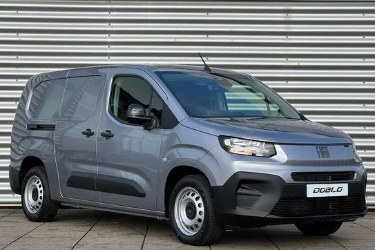 Fiat Doblo Cargo/Van XL L2H1