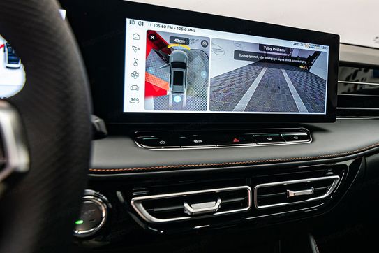 MG HS Exclusive aut 1.5T PHEV Plug-in