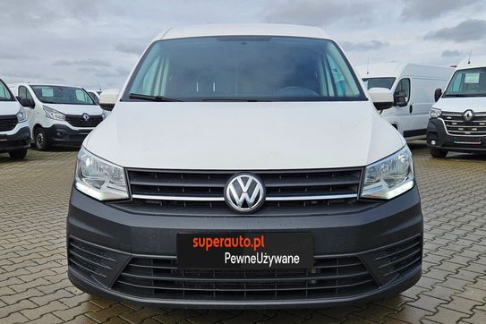 Volkswagen Caddy Long