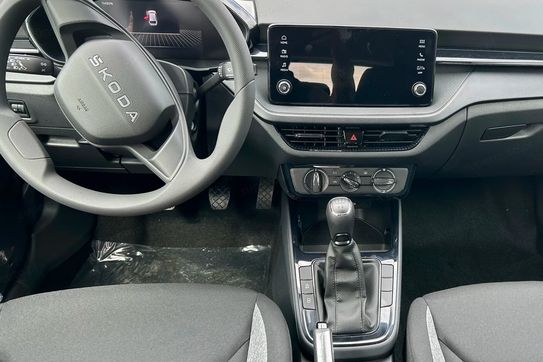 Skoda Fabia Essence 1.0 TSI