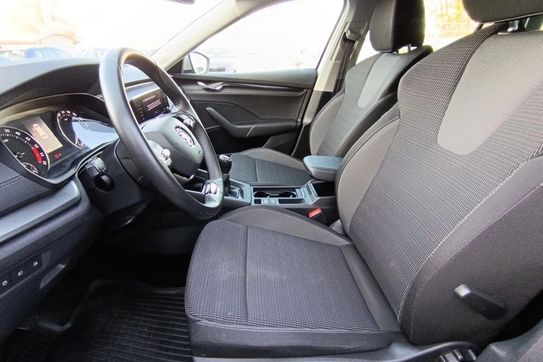 Skoda Octavia 2.0 TDI