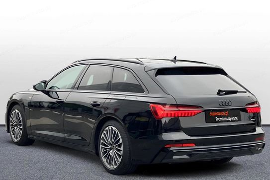 Audi A6 Avant 50 TFSI e PHEV Quattro S Line S tronic