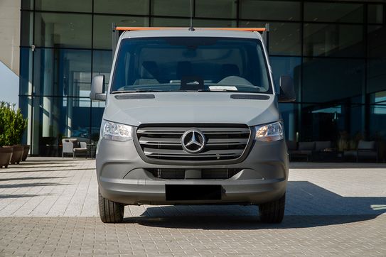 Mercedes Sprinter 317 CDI PRO Długi 9G-Tronic Skrzynia Otwarta