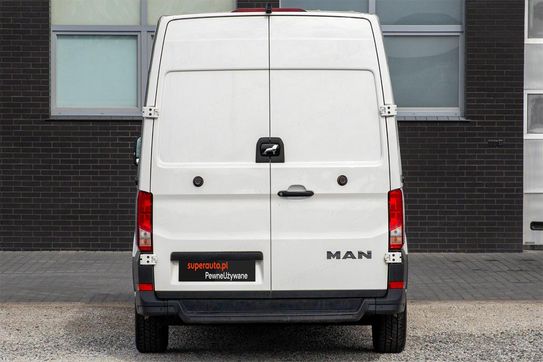 MAN TGE 3.140 L4H2 Zabudowa Brygadowa AT