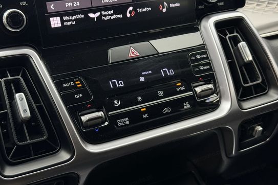 Kia Sorento 1.6 T-GDI HEV M aut