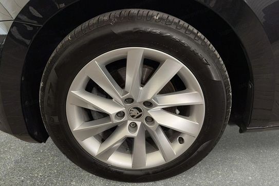 Skoda Superb 2.0 TSI DSG