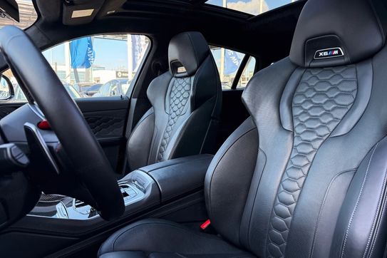 BMW X6 M Competition