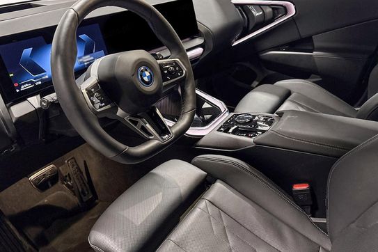 BMW X3 xDrive30e M Sport