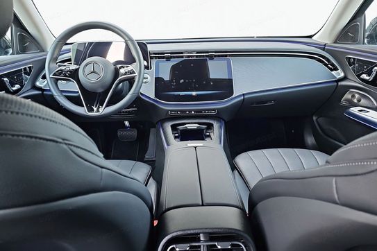 Mercedes Klasa E 220 d 4MATIC Avantgarde