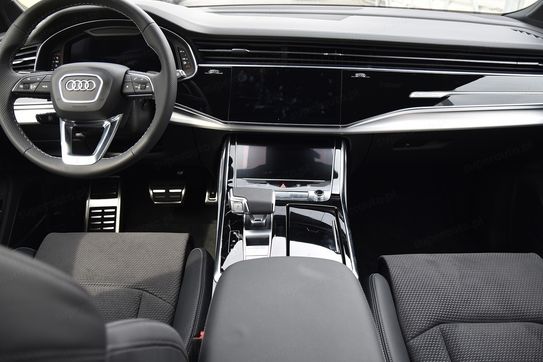 Audi Q8 TDI quattro