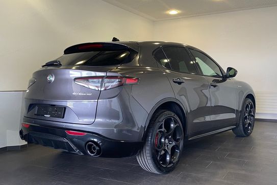 Alfa Romeo Stelvio Turbo Veloce Q4