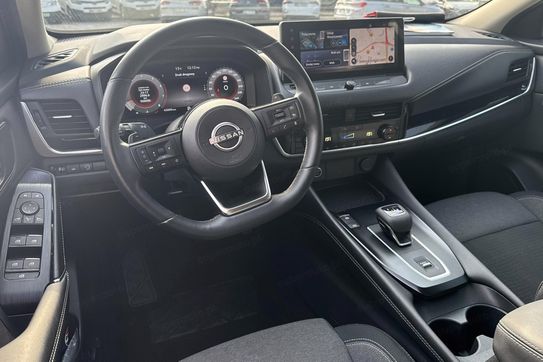 Nissan Qashqai N-Connecta 1.3 DIG-T mHEV  Xtronic