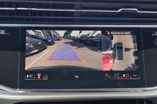 Audi Q7 50 TDI quattro S Line Tiptr.